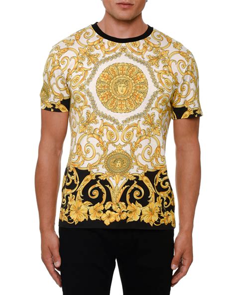 versace t shit|versace t shirts for men.